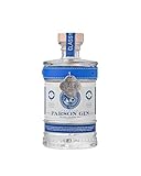 Parson Classy Premium Dry Gin – Ohne Zusatzstoffe, Zuckerfrei & Glutenfrei – Mit Wacholderbeeren, Bitterorange, Zitrone, Engelwurz & Koriandersamen